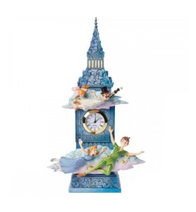 Figura Enesco Reloj Peter Pan