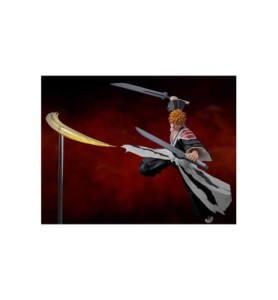 Ichigo Kurosaki Dual Zangetsu Ver. Fig. 155 Cm Bleach Sh Figuarts