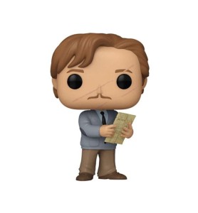 Funko Pop Harry Potter Lupin Con Mapa 76004