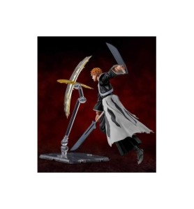 Ichigo Kurosaki Dual Zangetsu Ver. Fig. 155 Cm Bleach Sh Figuarts