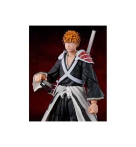 Ichigo Kurosaki Dual Zangetsu Ver. Fig. 155 Cm Bleach Sh Figuarts