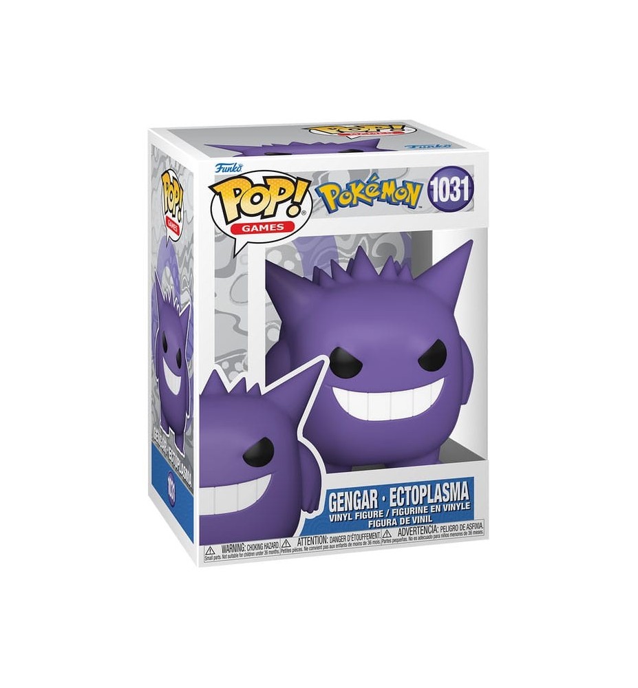 Funko Pop Pokémon Gengar