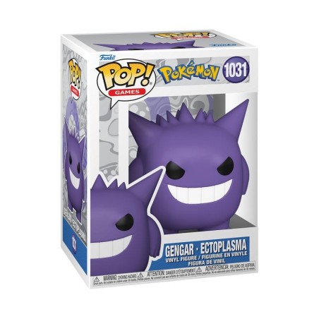 Funko Pop Pokémon Gengar