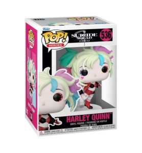 Funko Pop Suicide Squad Isekai Harley Quinn