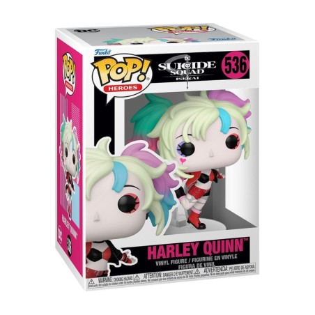 Funko Pop Suicide Squad Isekai Harley Quinn