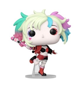 Funko Pop Suicide Squad Isekai Harley Quinn