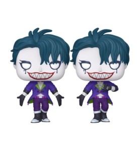 Funko Pop Suicide Squad Isekai The Joker Opcion Chase Aleatoria