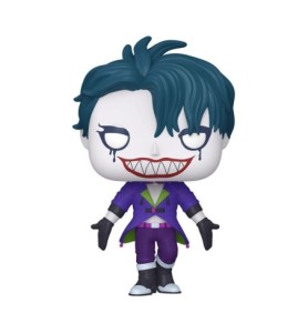 Funko Pop Suicide Squad Isekai The Joker Opcion Chase Aleatoria