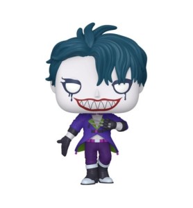 Funko Pop Suicide Squad Isekai The Joker Opcion Chase Aleatoria