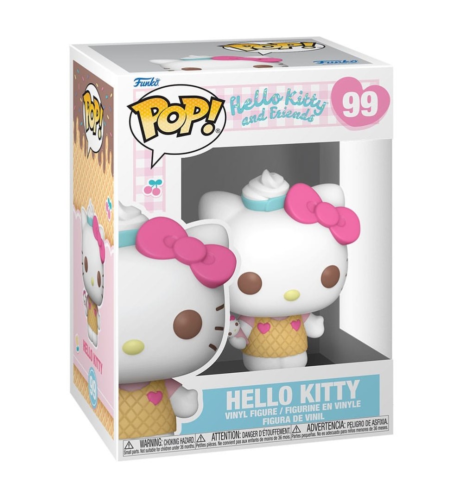 Funko Pop Hello Kitty And Friends -  Hello Kitty