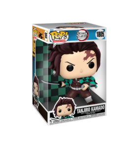 Funko Pop Demon Slayer Tanjiro Kamado