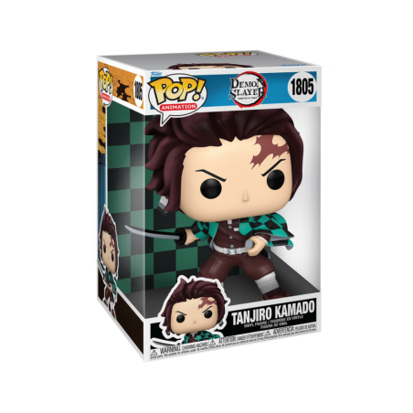 Funko Pop Demon Slayer Tanjiro Kamado