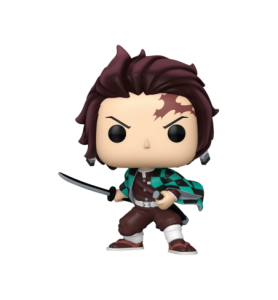 Funko Pop Demon Slayer Tanjiro Kamado