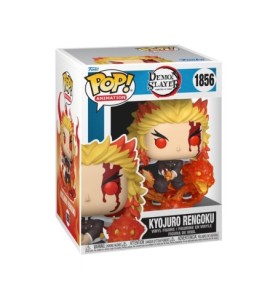 Funko Pop Premium Demon Slayer Rengoku 9th Form