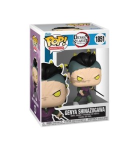 Funko Pop Demon Slayer Genya Shinazugawa (demon Form)