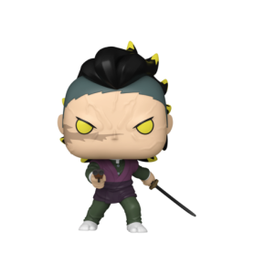 Funko Pop Demon Slayer Genya Shinazugawa (demon Form)