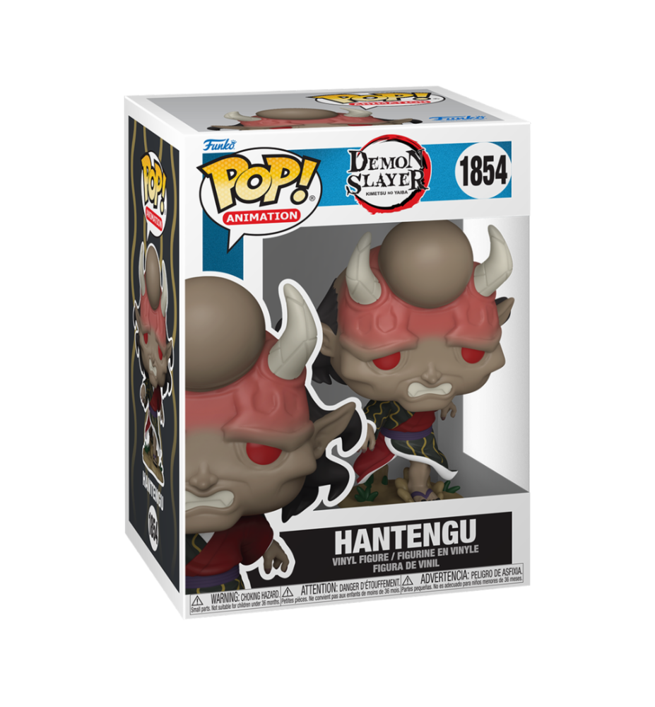 Funko Pop Demon Slayer Hantengu