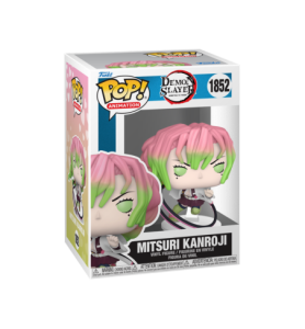 Funko Pop Demon Slayer Mitsuri Kanroji