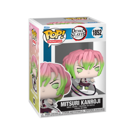 Funko Pop Demon Slayer Mitsuri Kanroji