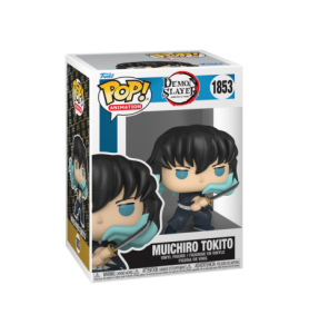 Funko Pop Demon Slayer Muichiro Tokito Opcion Chase Aleatoria