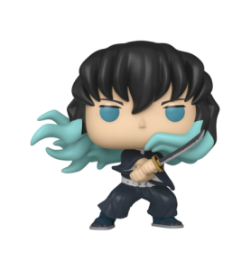 Funko Pop Demon Slayer Muichiro Tokito Opcion Chase Aleatoria