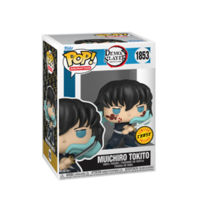 Funko Pop Demon Slayer Muichiro Tokito Opcion Chase Aleatoria