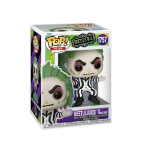 Funko Pop Beetlejuice On Tombstone