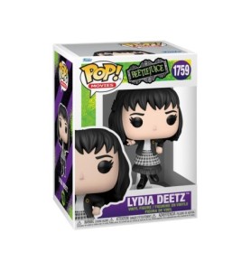 Funko Pop Bj S3 Beetlejuice -  Lidia Deetz