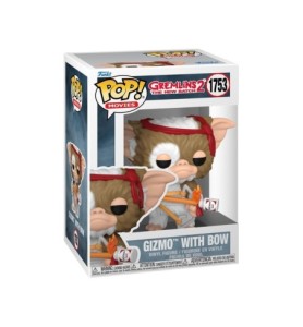 Funko Pop Gremlins 2 The New Batch 2 Gizmo With Bow