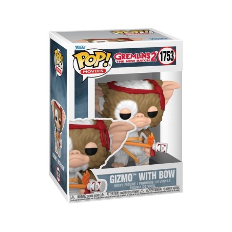 Funko Pop Gremlins 2 The New Batch 2 Gizmo With Bow