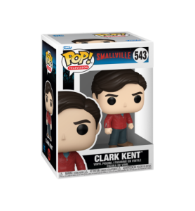 Funko Pop Smallville S2 Clark Kent