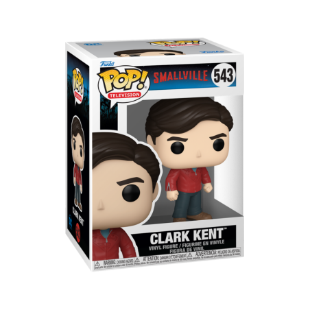 Funko Pop Smallville S2 Clark Kent