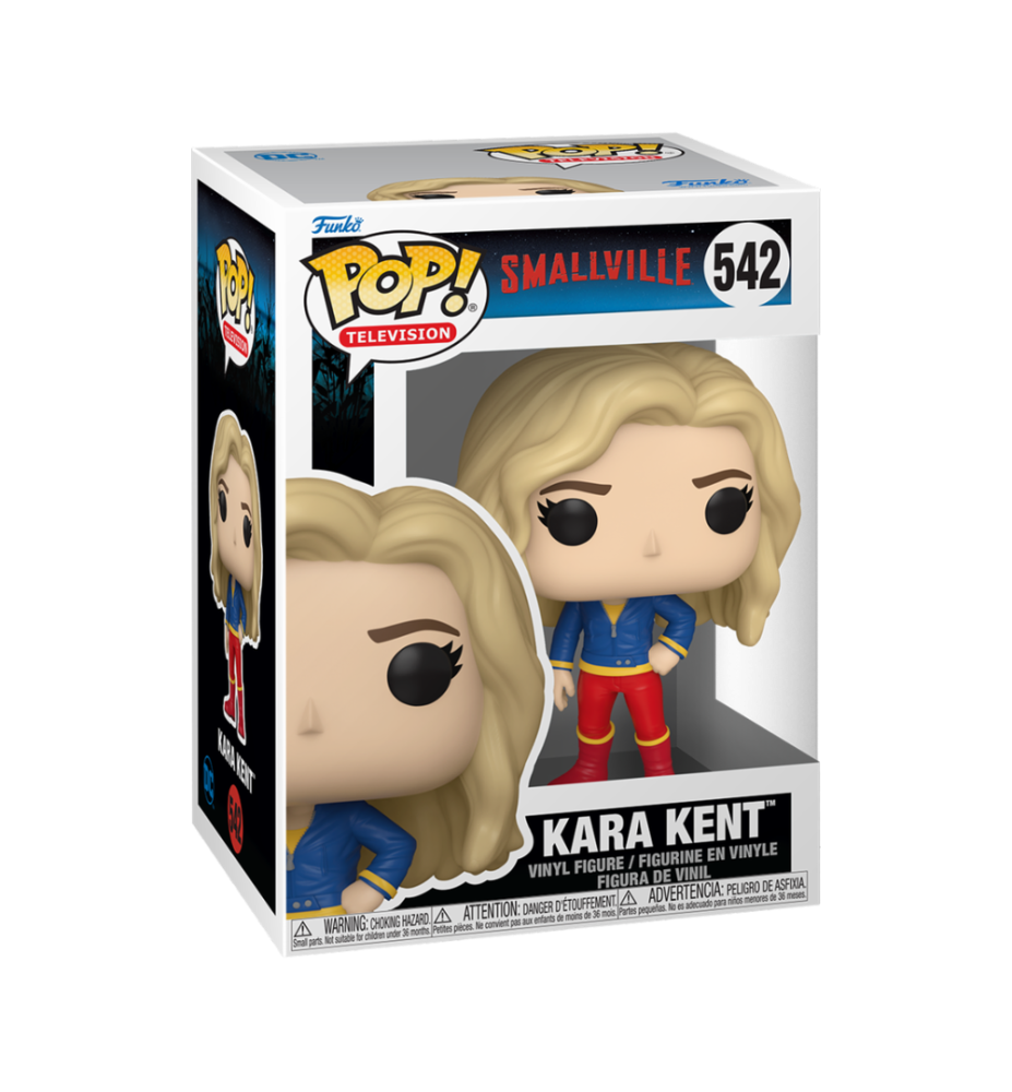 Funko Pop Smallville S2 Kara Kent