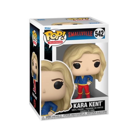 Funko Pop Smallville S2 Kara Kent