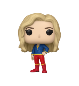 Funko Pop Smallville S2 Kara Kent