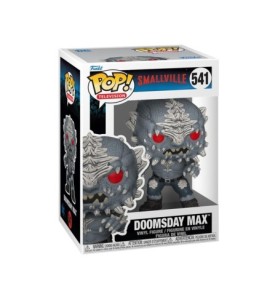 Funko Pop Smallville S2 Doomsday Max