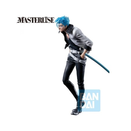 Figura Ichibansho Bleach Grimmjow Jaegerjaquez