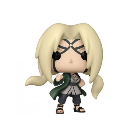 Funko Pop Naruto Shippuden Tsunade Creation Rebirth 1257 Exclusivo