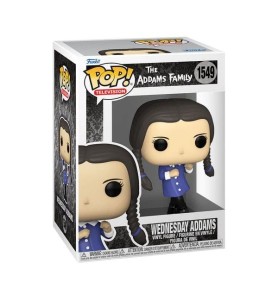 Funko Pop The Addams Family Wednesday Addams