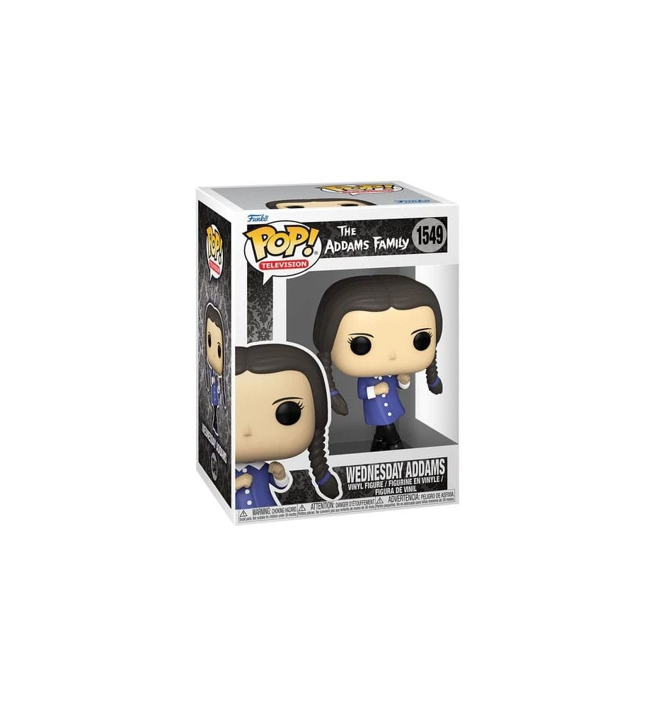 Funko Pop The Addams Family Wednesday Addams