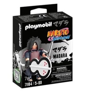 Playmobil Naruto Madara