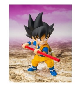 Son Goku (mini) - Daima -  Figura 7 Cm Dragon Ball Daima Sh Figuarts