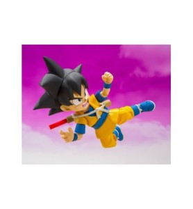 Son Goku (mini) - Daima -  Figura 7 Cm Dragon Ball Daima Sh Figuarts