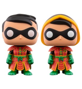 Funko Pop DC Imperial Palace Robin Con Opcion Chase Aleatoria 52430