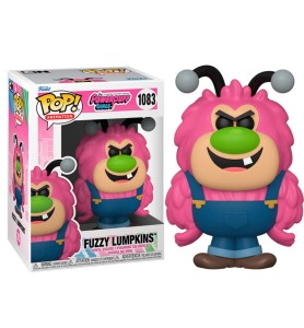 Funko Pop Animacion Cartoon Network Supernenas Fuzzy Lumpkins 57778