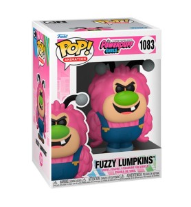 Funko Pop Animacion Cartoon Network Supernenas Fuzzy Lumpkins 57778