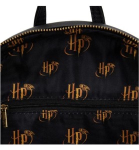 Mochila Loungefly  Escenas Harry Potter