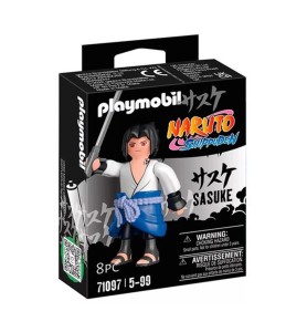 Playmobil Naruto Shippuden Uchiha Sasuke