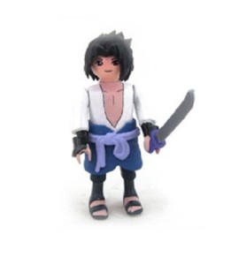 Playmobil Naruto Shippuden Uchiha Sasuke