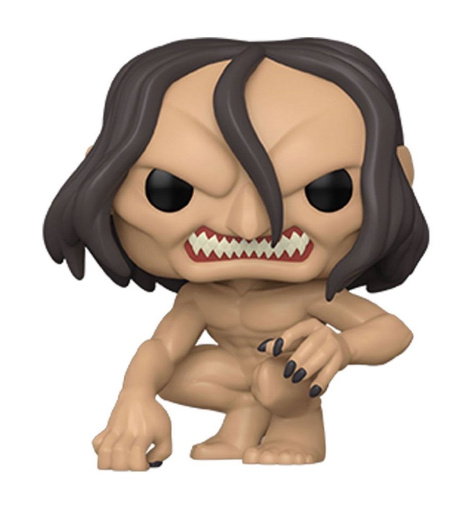 Funko Pop Anime Attack On Titan Shingeki No Kyojin Titan Ymir 57982